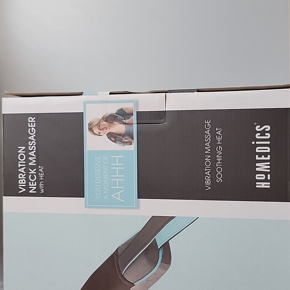 Vibration Neck Massager - Picture 2 of 5